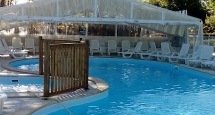 Camping La Cailletiere - Mobil-Home