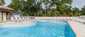 Camping La Cailletiere - Mobil-Home