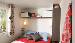 Mobile Home, 2 chambres (Confort)