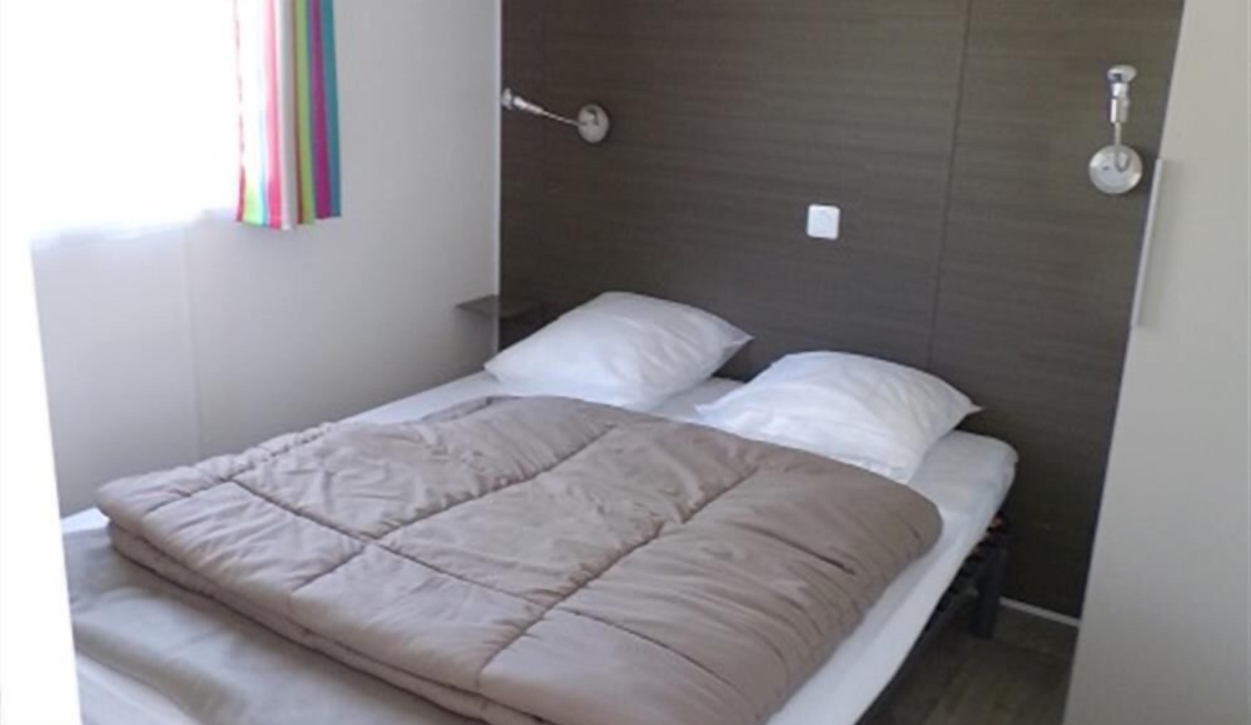 活动屋, 2 间卧室 (Confort +) | 特色装修、特色家居、熨斗/熨板、免费婴儿床