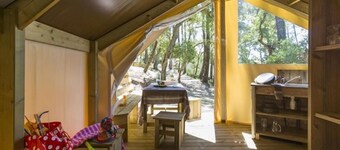 Camping La Cailletiere - Coco Sweet