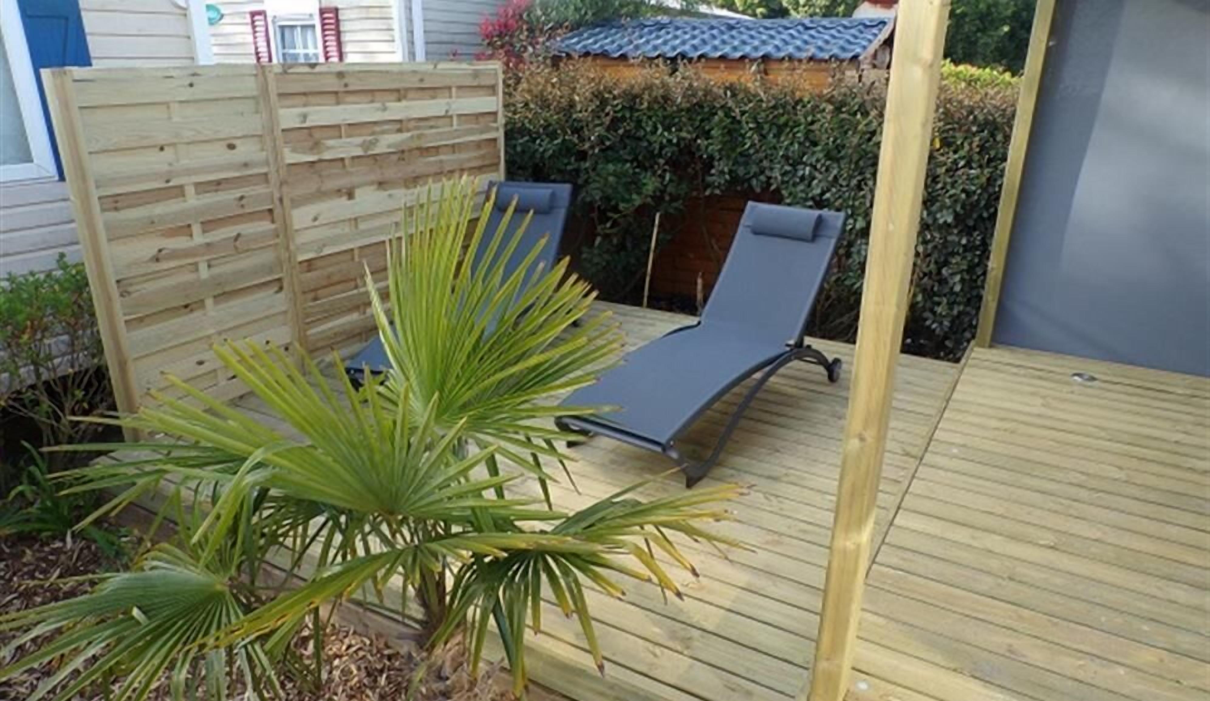 尊荣活动屋, 3 间卧室 (Home Flower) | 露台