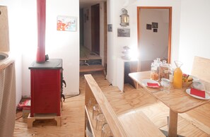 Living area - Klabauterbett (Bremen)