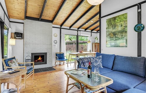 2 huonetta majoitus Græstedissä