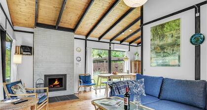 2 huonetta majoitus Græstedissä