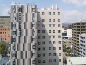 Exterior - KOKO HOTEL Kumamoto Kamitori (Kumamoto)