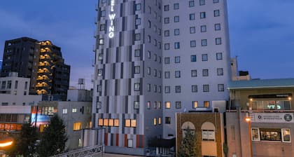 Hotel Wing International Select Kumamoto