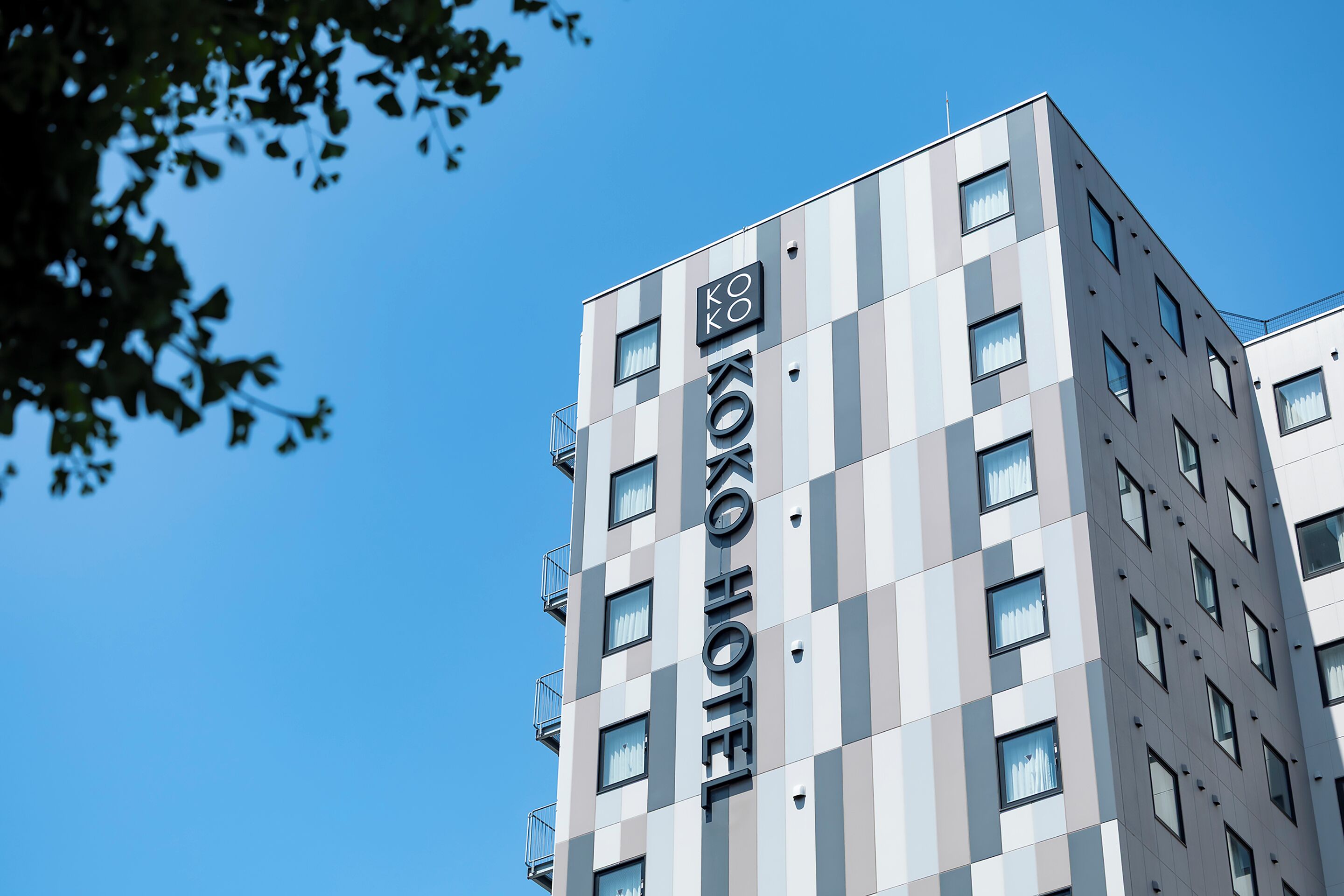 Photo - KOKO HOTEL Kumamoto Kamitori - formerly Hotel Wing International Select Kumamoto