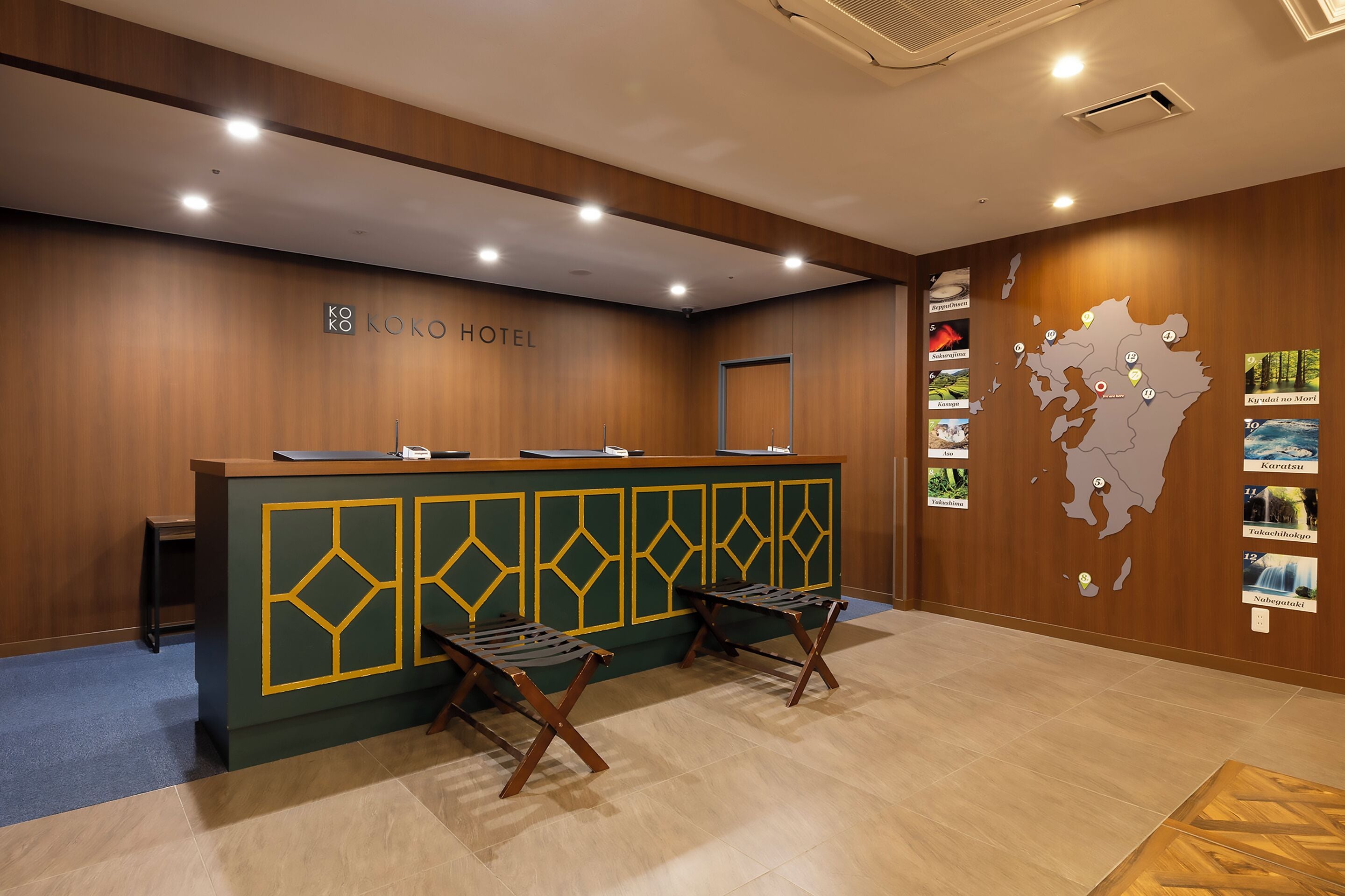 Photo - KOKO HOTEL Kumamoto Kamitori - formerly Hotel Wing International Select Kumamoto