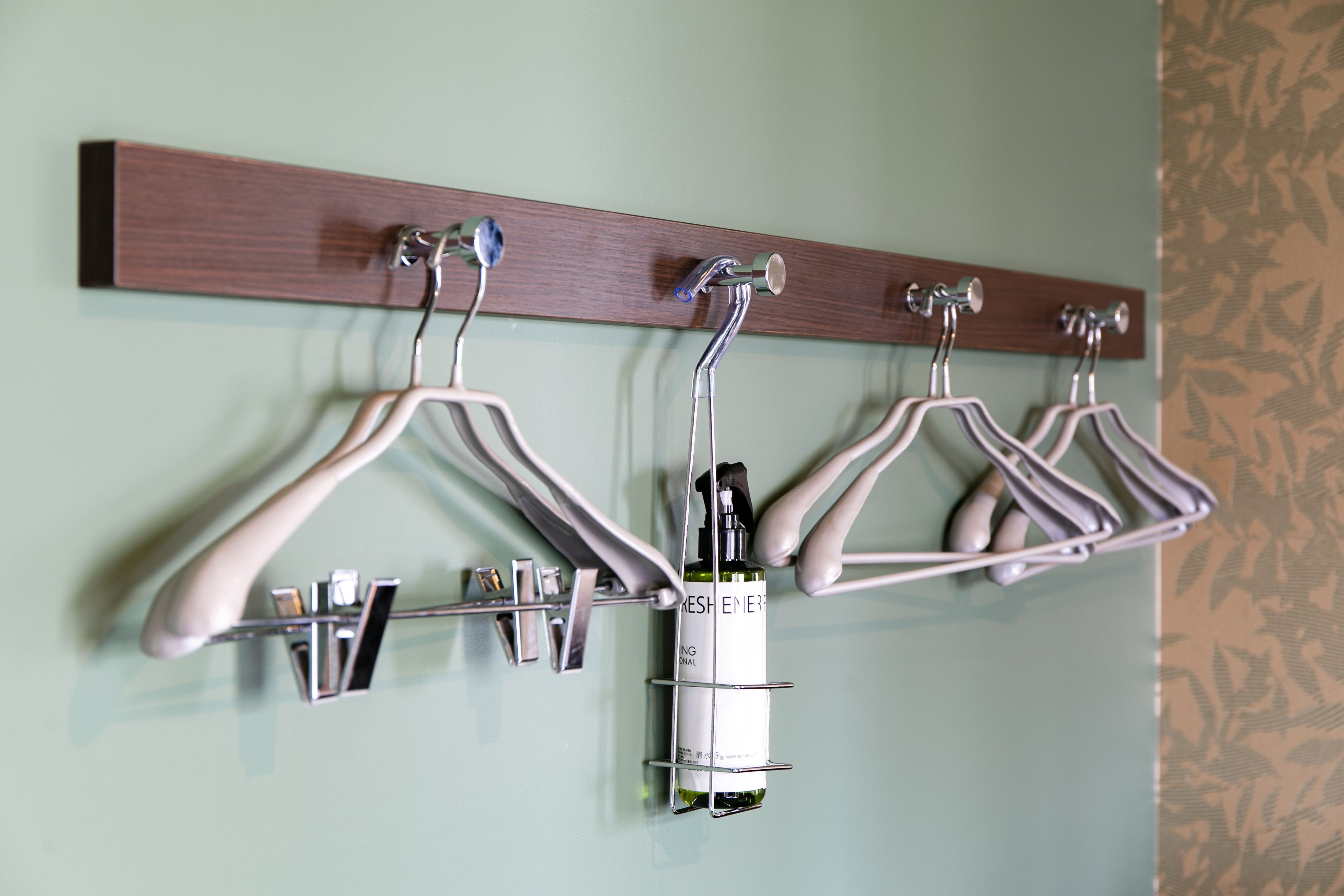 deluxe twin room | desk, laptop workspace, blackout curtains, soundproofing