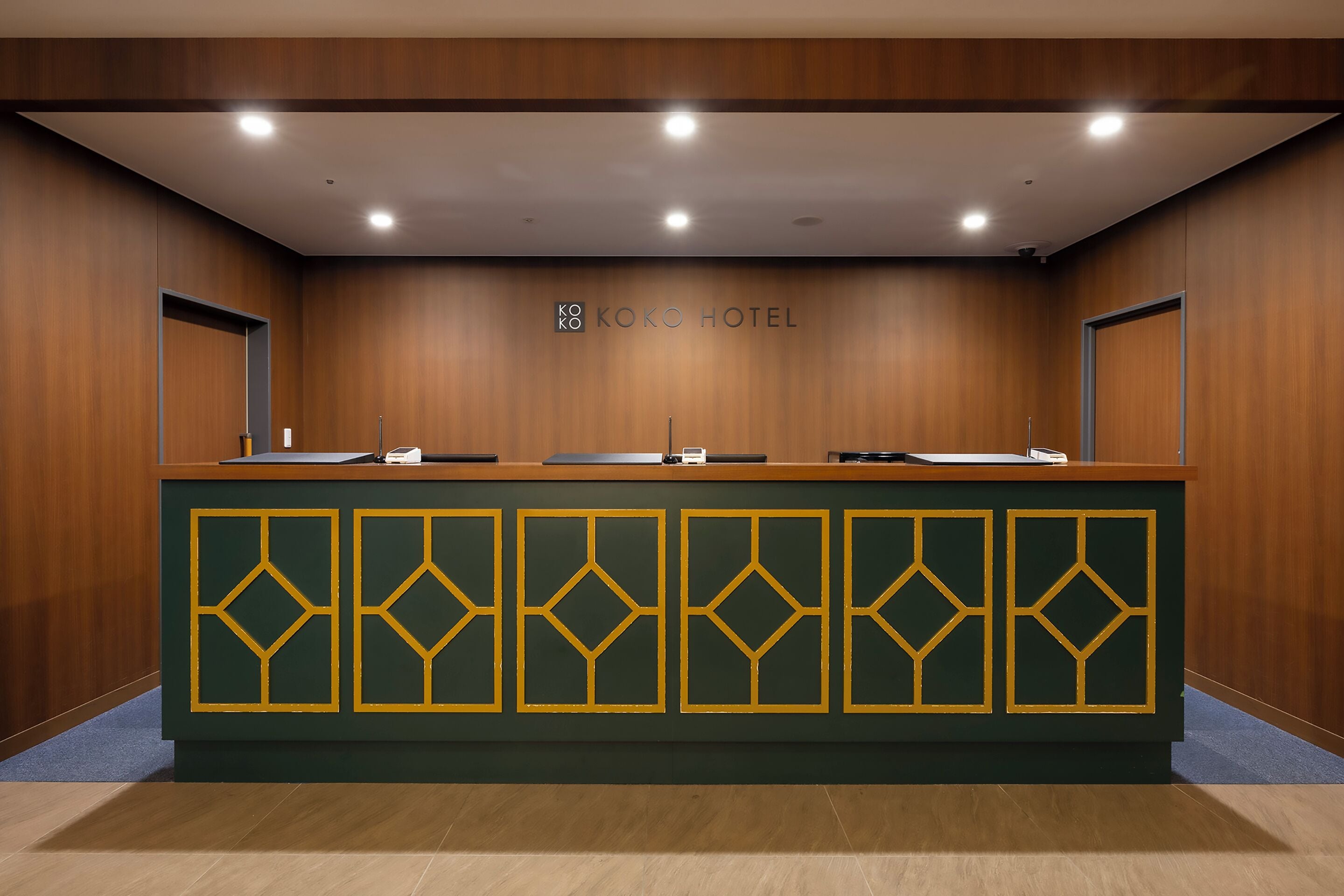 Photo - KOKO HOTEL Kumamoto Kamitori - formerly Hotel Wing International Select Kumamoto