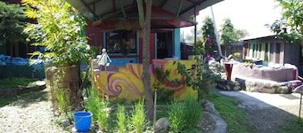 Enjoy the stunning and peaceful landscape