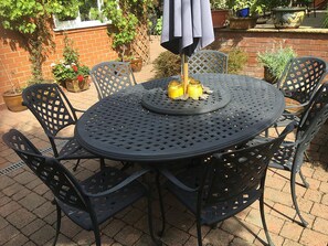 Garden - Grove House B & B (York)