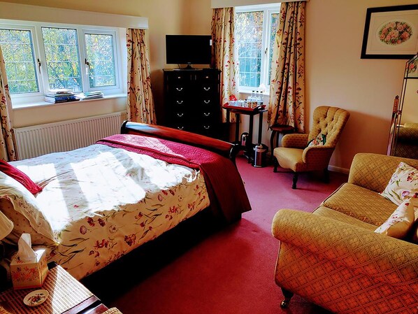 Deluxe Room - Grove House B & B (York)