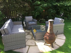 Garden - Grove House B & B (York)