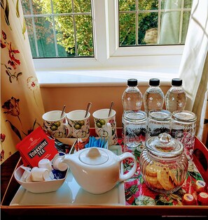 Free daily English breakfast  - Grove House B & B (York)