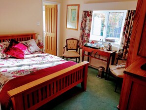 Deluxe Double Room, 1 Double Bed - Grove House B & B (York)