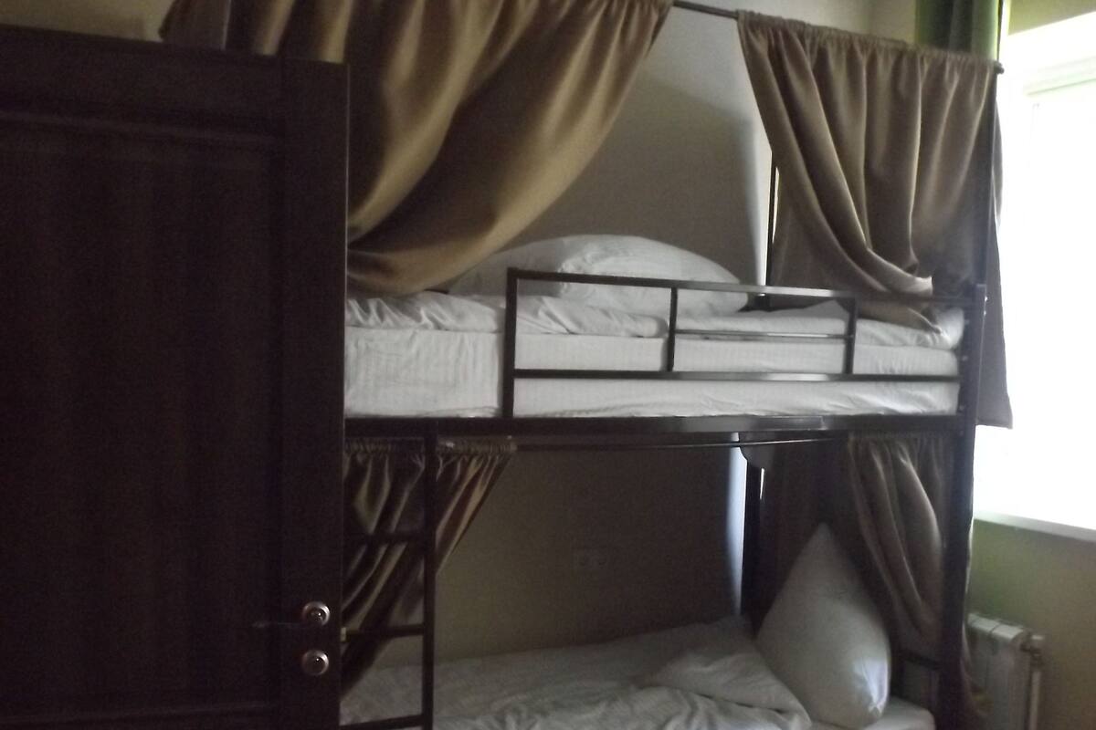 Shared Dormitory, Women only (8 guests)