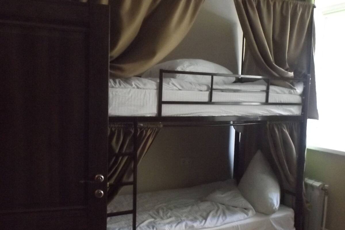 Shared Dormitory, Women only (8 guests)