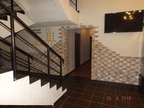 Reception - VS Hostel (Moscow)