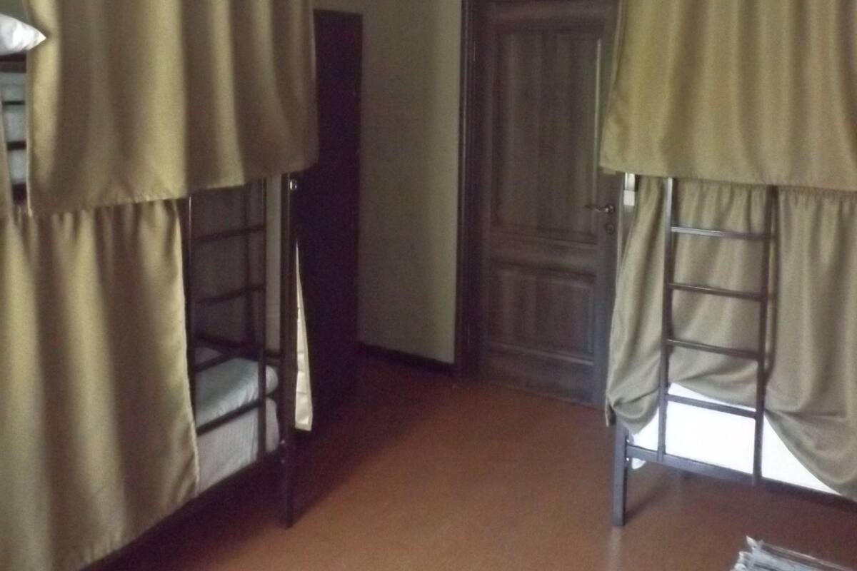Shared Dormitory, Men only (8 guests)