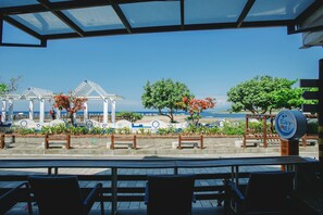 Desayuno completo incluido todos los días 