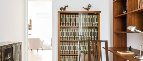 Apartment, 3 Schlafzimmer | Zimmerausstattung