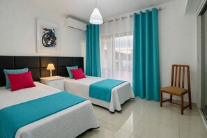 2 chambres, fer et planche à repasser, lit parapluie, Wi-Fi gratuit