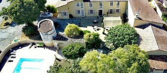 Hôtel Le Mas Des Quintrands