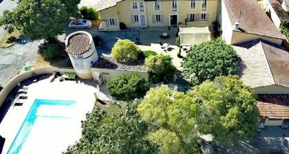 HĂŽtel Le Mas Des Quintrands