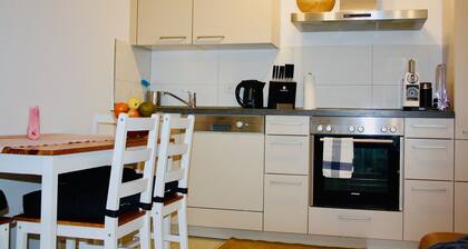 Granny apartment Mainz Lerchenberg near ZDF