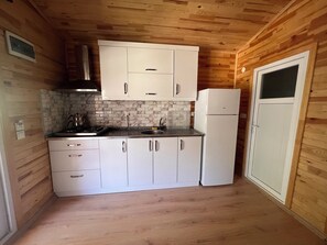 Bungalow | Cuisine privée