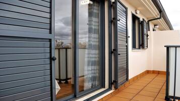 Details aan de buitenkant