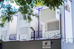 Exterior - Eden Villas (Harare)