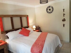 Habitación doble | Decoración personalizada