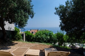 Terrace/patio - Guesthouse Oliva (Dubrovnik)