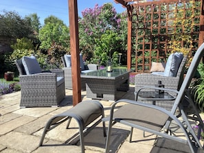 Garden - The Old Posthouse B&B (Normanby-by-Spital)