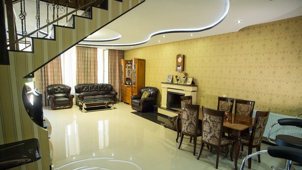 Interior - Hotel Lile (Telavi)