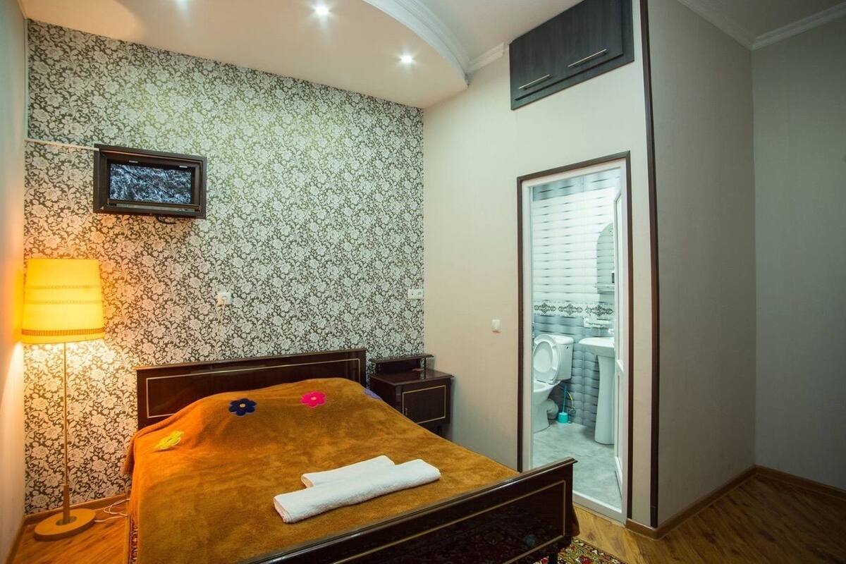 Standard Double Room, Mountain View