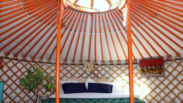 1 Schlafzimmer, Bettwäsche