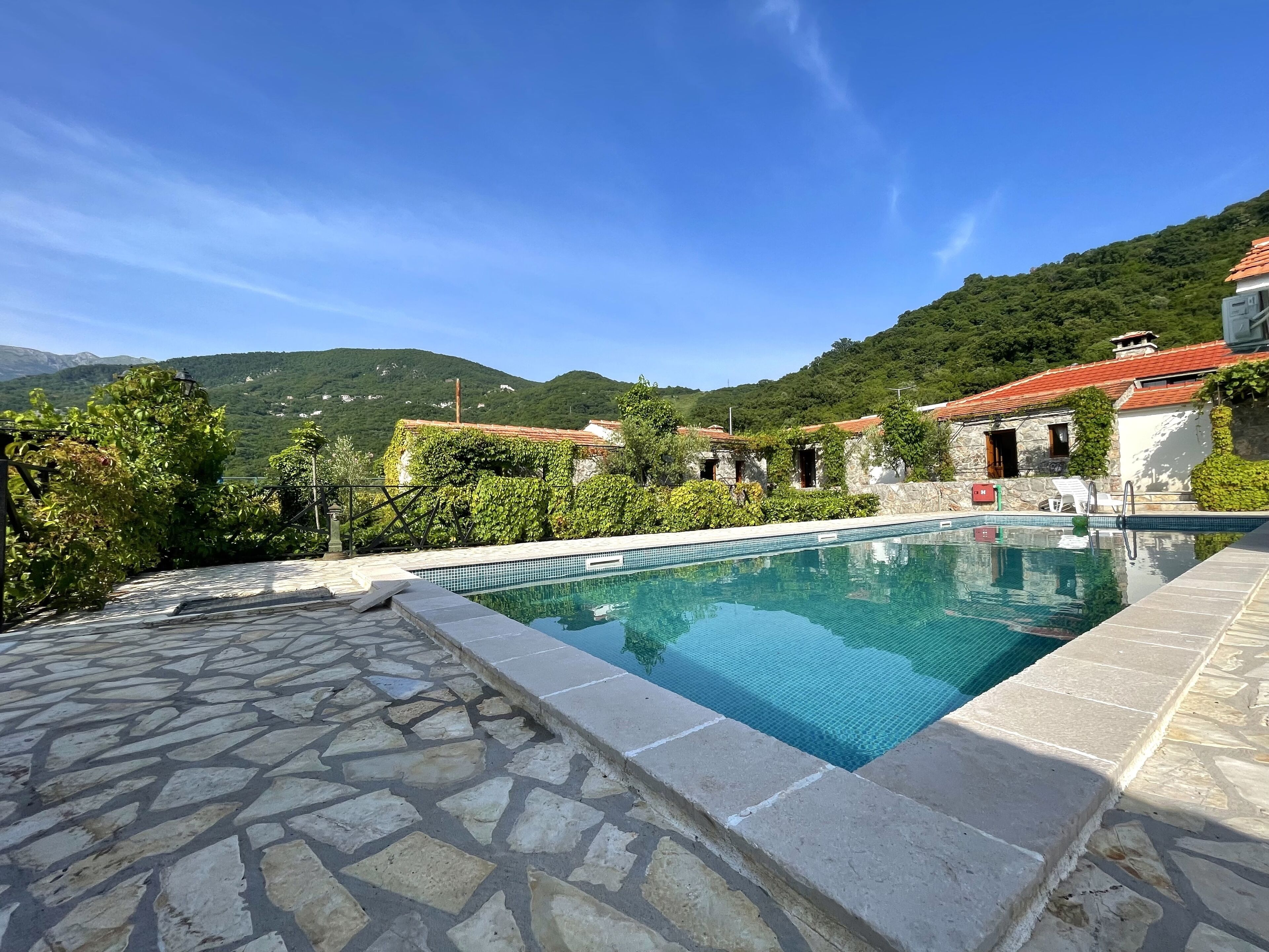 Bungalow clásico | 20 dormitorios, ropa de cama de alta calidad, minibar y caja fuerte