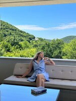 Classic Apartment | Terrace/patio