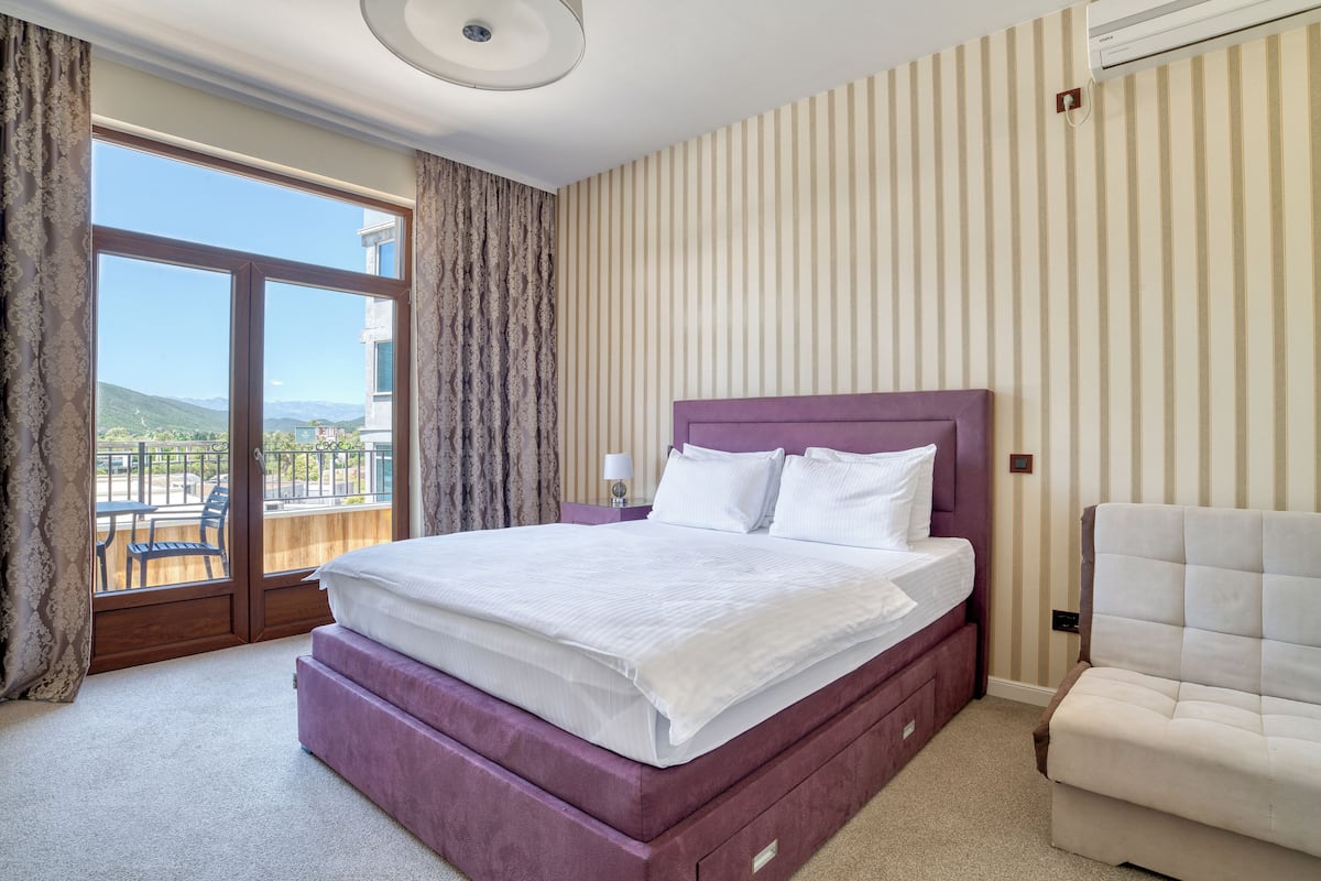 Superior Family Apartment | 20 bedrooms, premium bedding, minibar, in-room safe