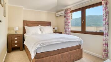 Apartment, 2Â Schlafzimmer | 20 Schlafzimmer, hochwertige Bettwaren, Minibar, Zimmersafe