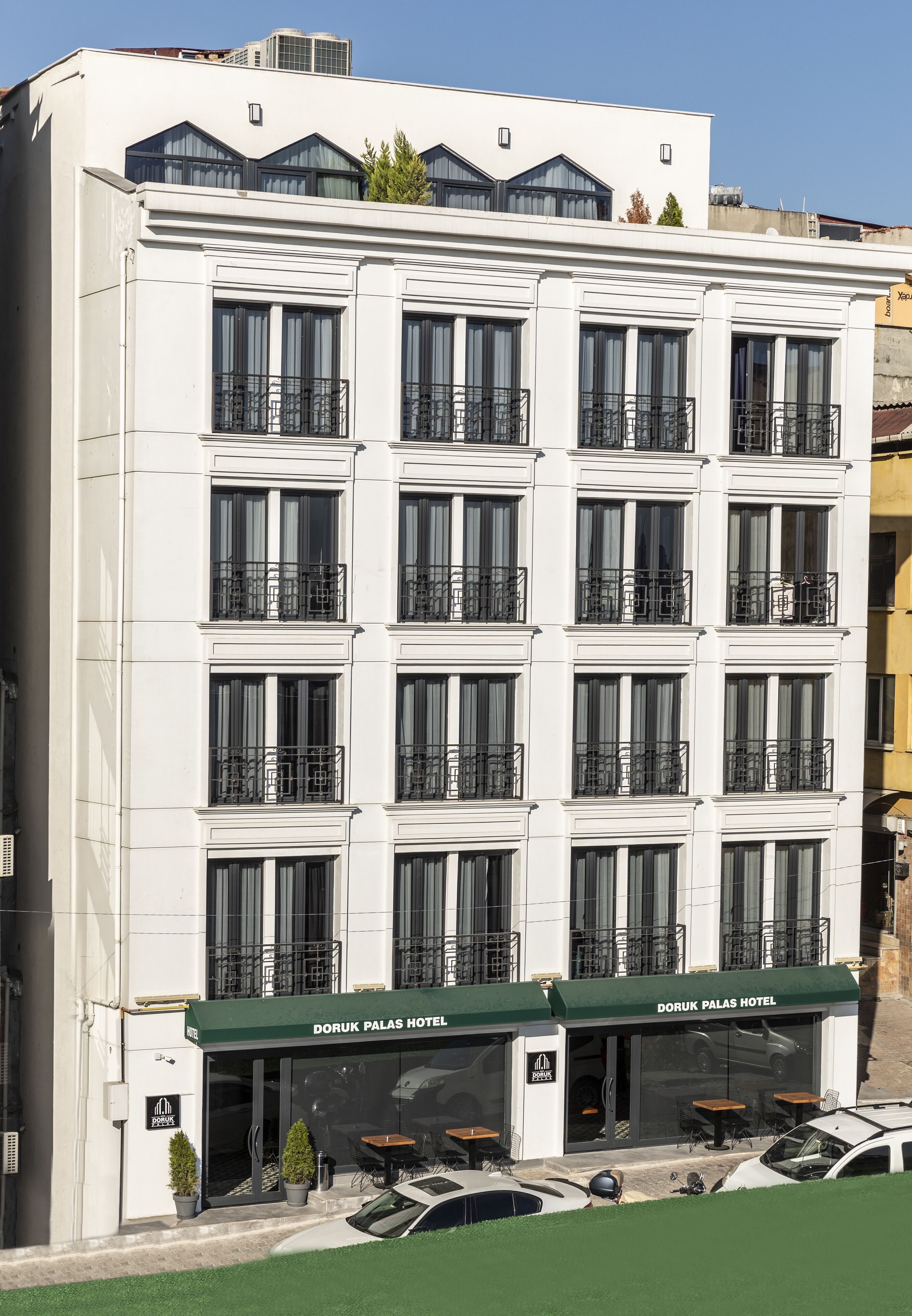 Photo - Doruk Palas Hotel