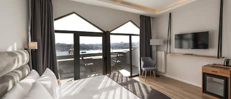 Deluxe Room, Terrace