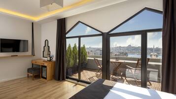 Deluxe Room, Terrace