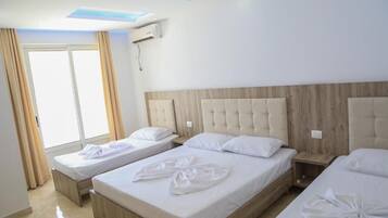 Desk, laptop workspace, soundproofing, iron/ironing board