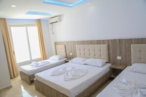 Chambre Quadruple Familiale