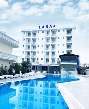 Exterior - Hotel Lakaj (Velipoje)